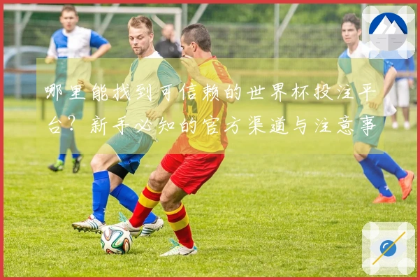 哪里能找到可信赖的世界杯投注平台？新手必知的官方渠道与注意事项